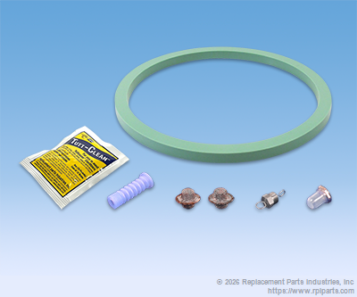 RPI TUK121 Sterilizer Pm Kit (Minor 1730E/M)