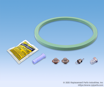 RPI TUK122 Sterilizer Pm Kit (Minor 1730Mkv)