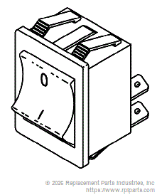 RPI TUS009 Power Switch