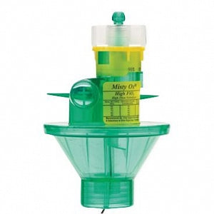 DISC-NEBULIZER MISTY OX MULTI-FITHIGH FLOW 24/CS