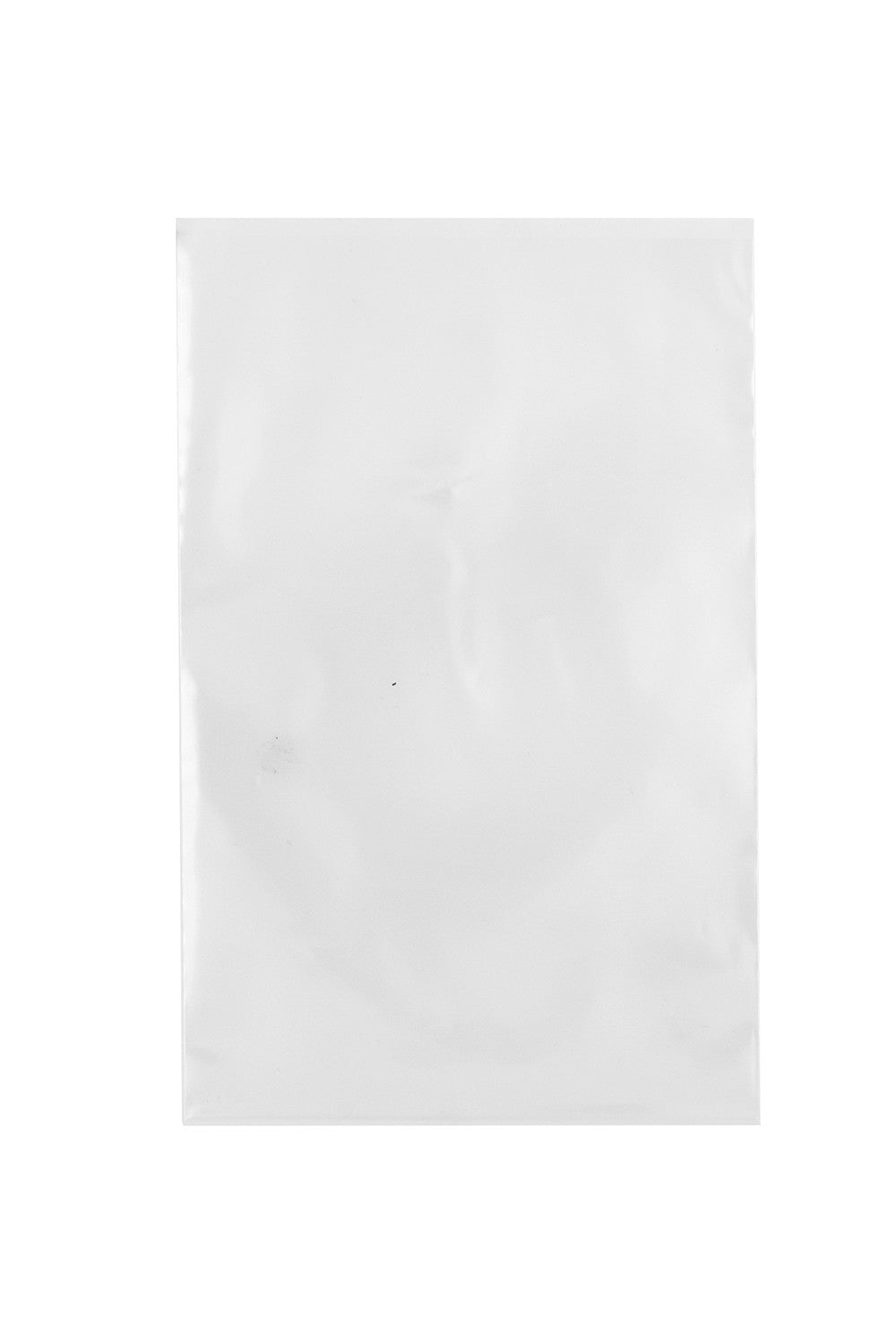 BAG OPEN TOP 1.5MIL 4X6 PLAIN100/PK 50PK/CS