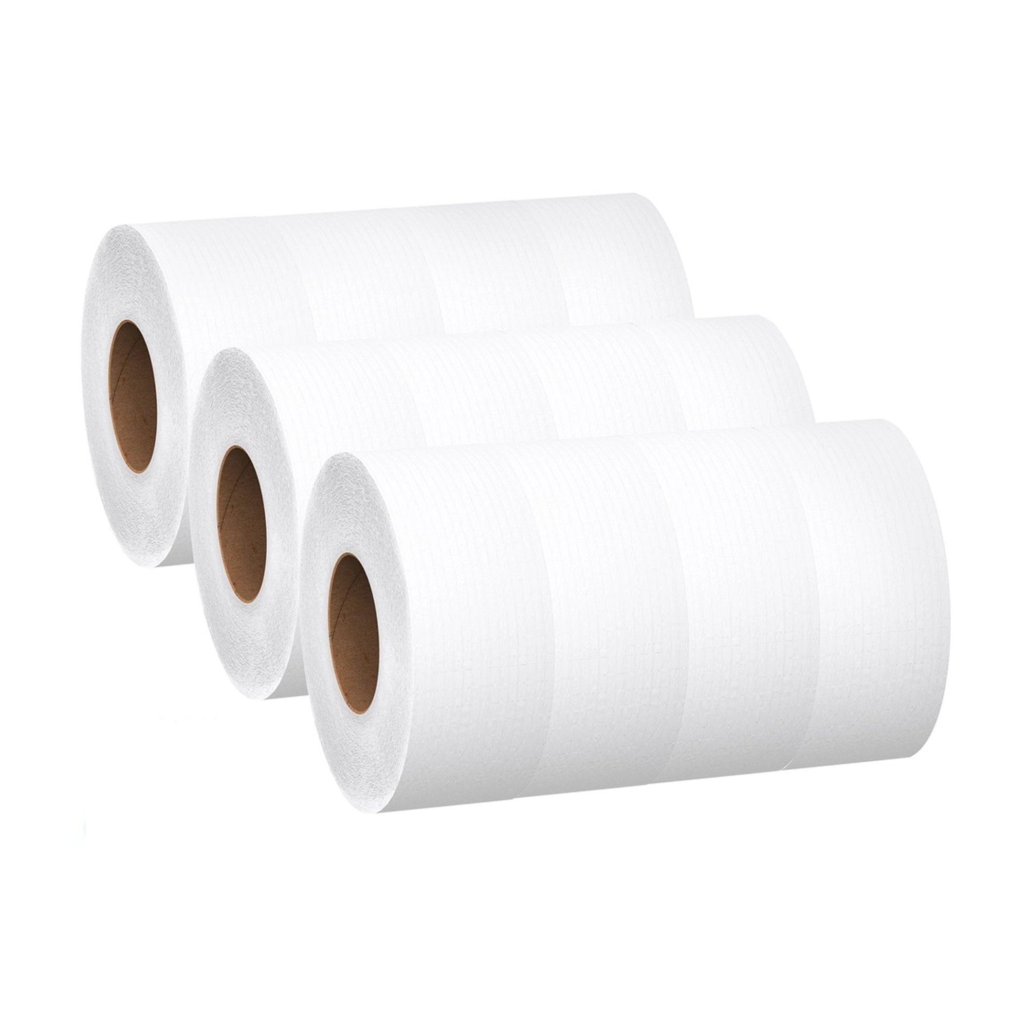 Kimberly Clark Scott Essential Jumbo Roll Toilet Paper, Standard (12/CS)