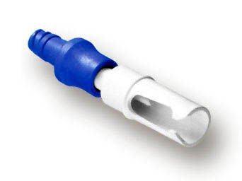 Protected Needle Connector Clave Standard Tubing (Case of 50)