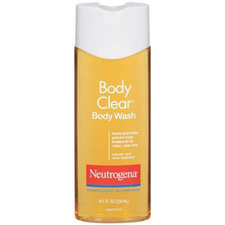 Kenvue Brands LLC Neutrogena Body Clear Acne Body Wash (24/CS)