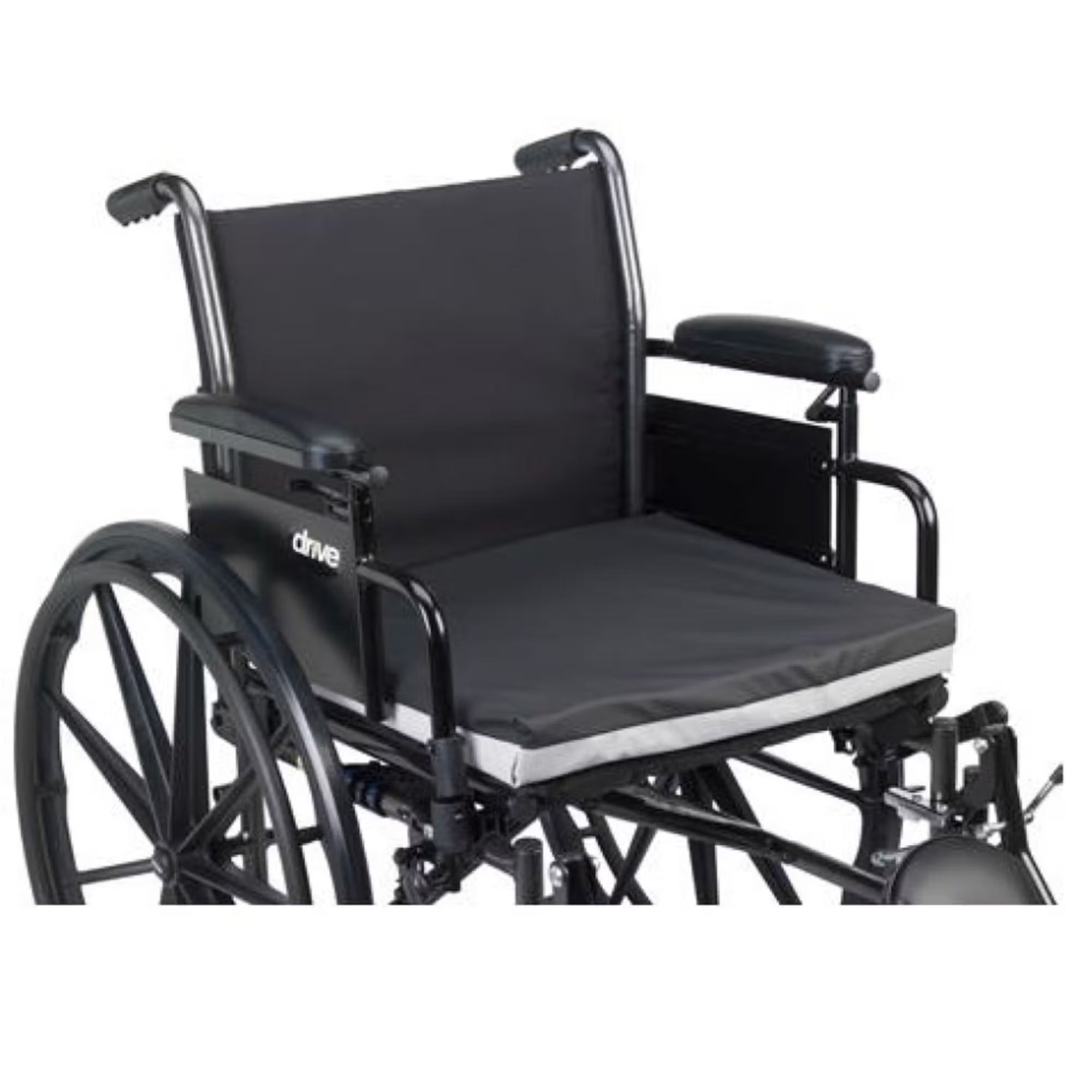 drive Gel-U-Seat Lite Seat Cushion, 20 x 18 in. (Each)