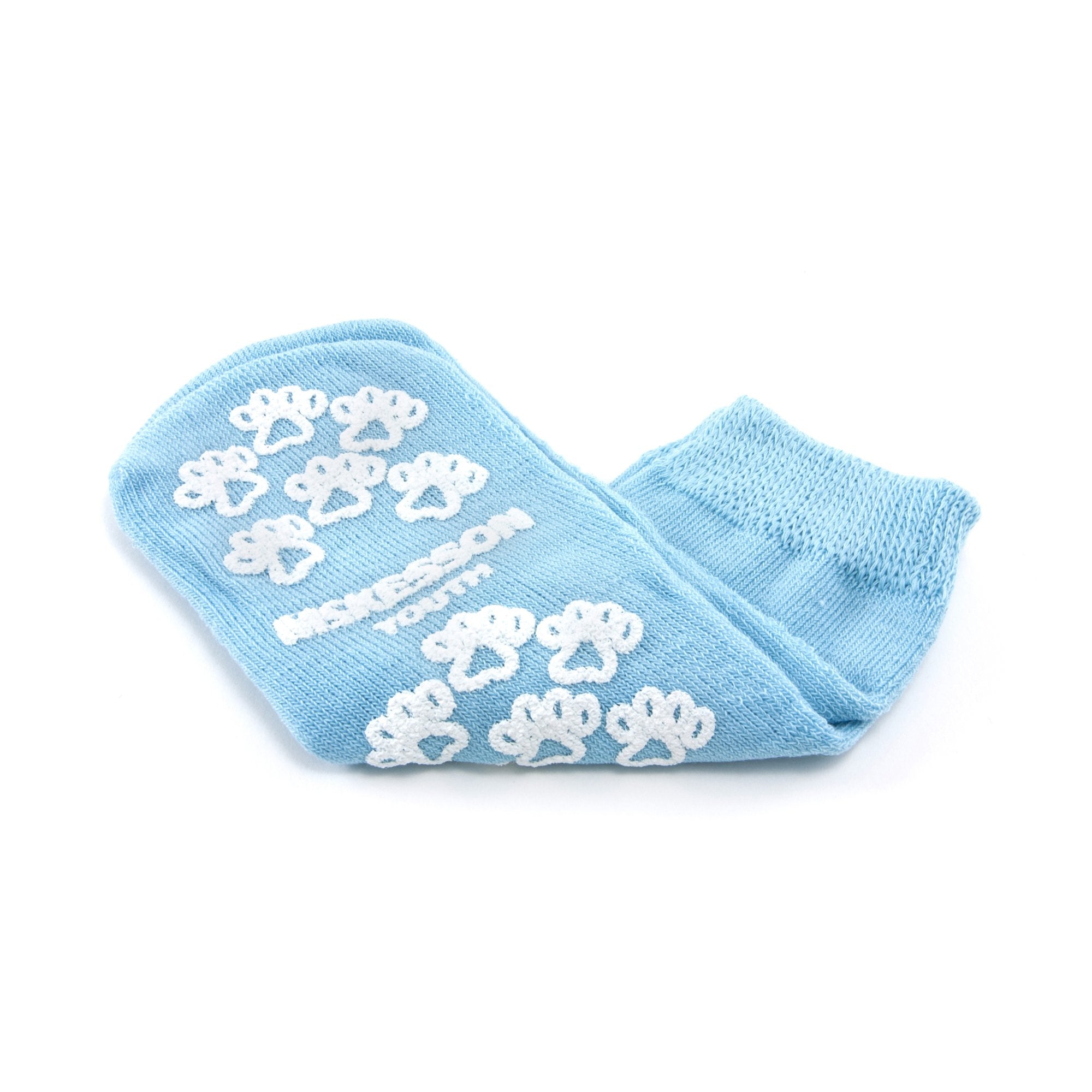 McKesson Brand McKesson Terries Double Tread Slipper Socks, Youth (48/CS)