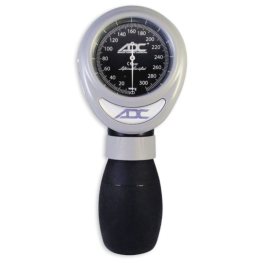 ADC 804N Gauge for 703/788 Palm Aneroid Sphygmomanometers