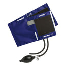 ADC Adcuff Sphygmomanometer Inflation System - Adult  Royal Blue