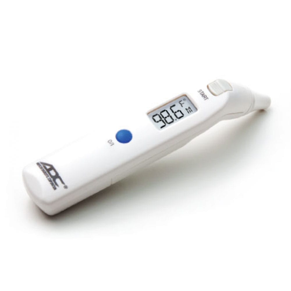 ADC Adtemp Tympanic IR Digital Thermometer ADC Adtemp Tympanic IR Digital Thermometer