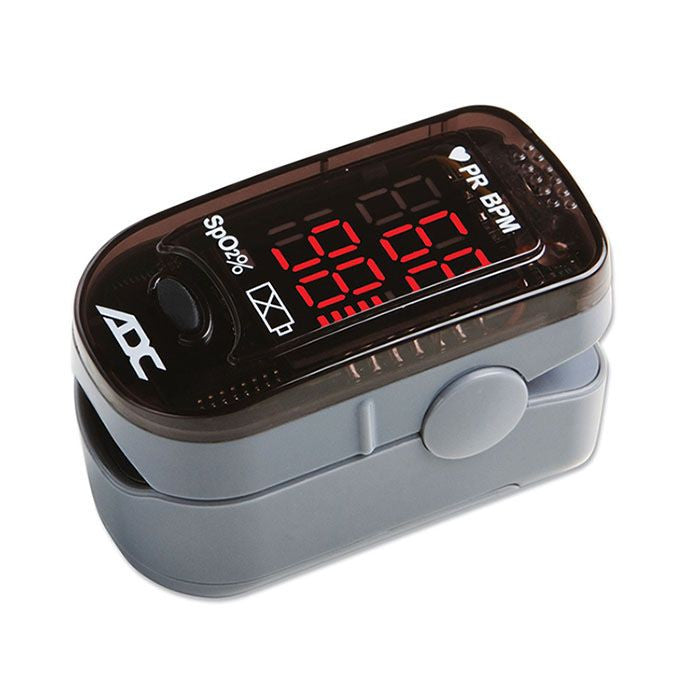 ADC Advantage Fingertip Pulse Oximeter ADC Advantage Fingertip Pulse Oximeter