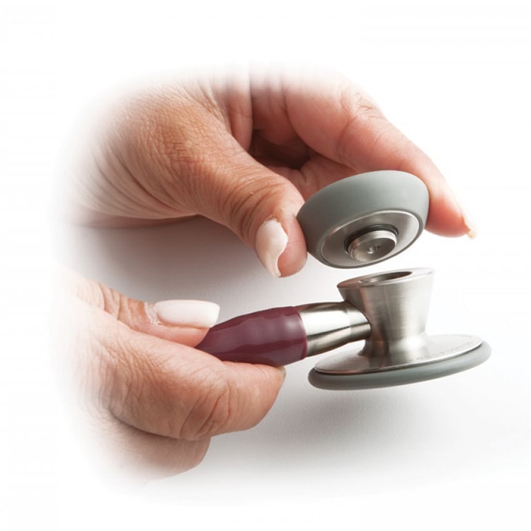 ADC Bell for Adscope 608 Convertible Clinician Stethoscope - Assembly