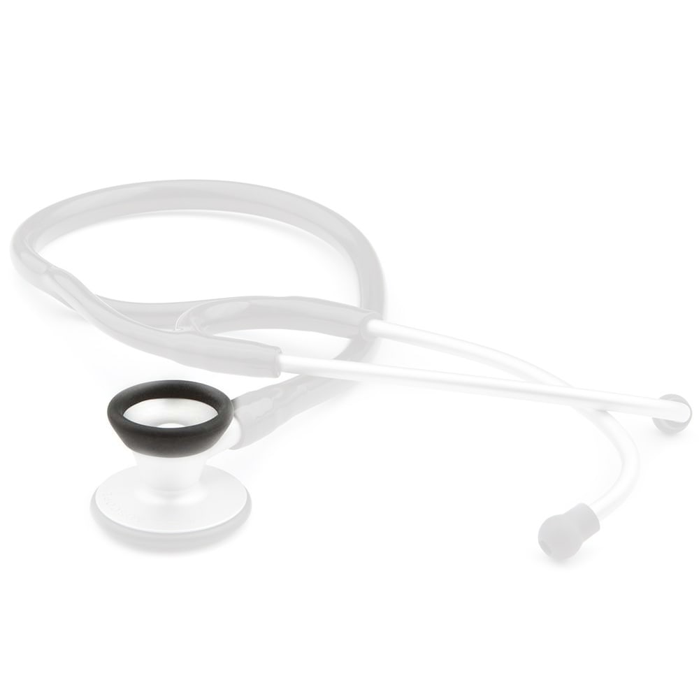 ADC Bell Ring for Adscope 602/606 Cardiology Stethoscopes - Black