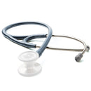 ADC Binaural Tubing for Adscope 600/601 Cardiology Stethoscopes  Metallic Ceil Blue