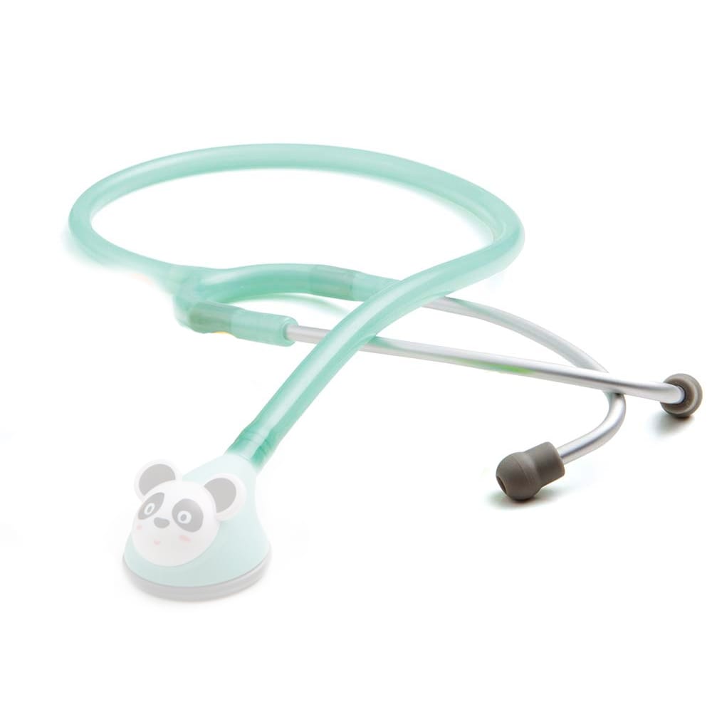 ADC Binaural Tubing for Adscope Adimals 618 Platinum Pediatric Stethoscope - Seafoam