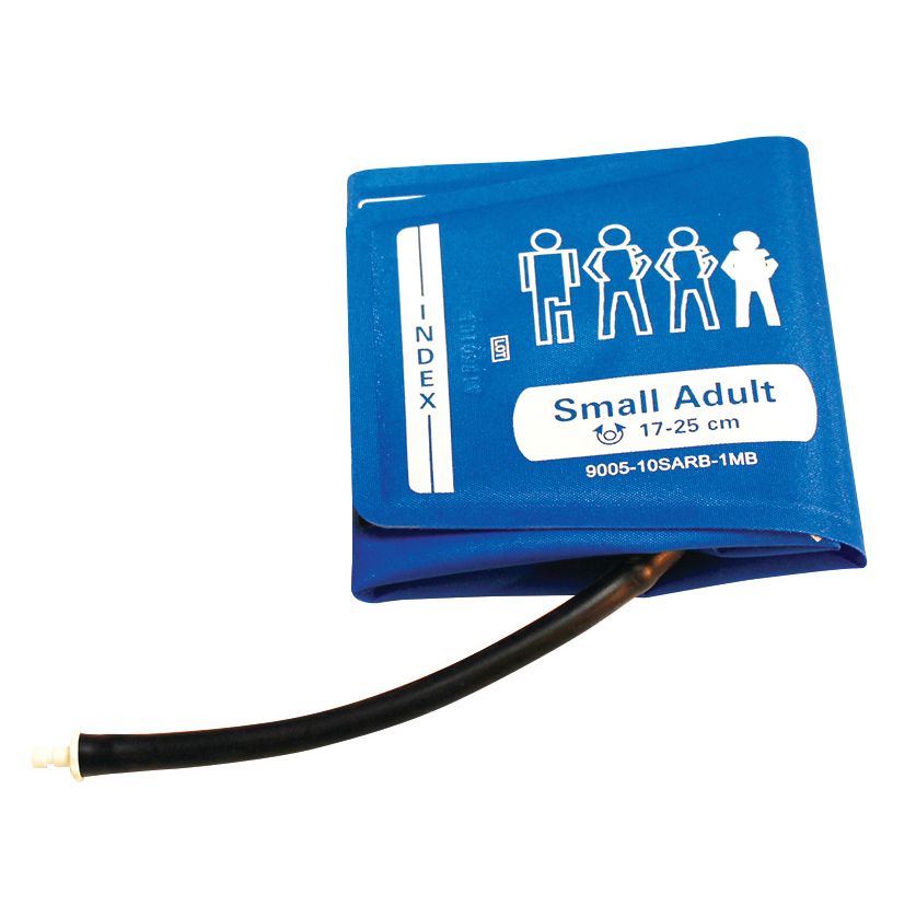 ADC Cuff for ADView 2 Modular Diagnostic Station - Small Adult - Royal Blue
