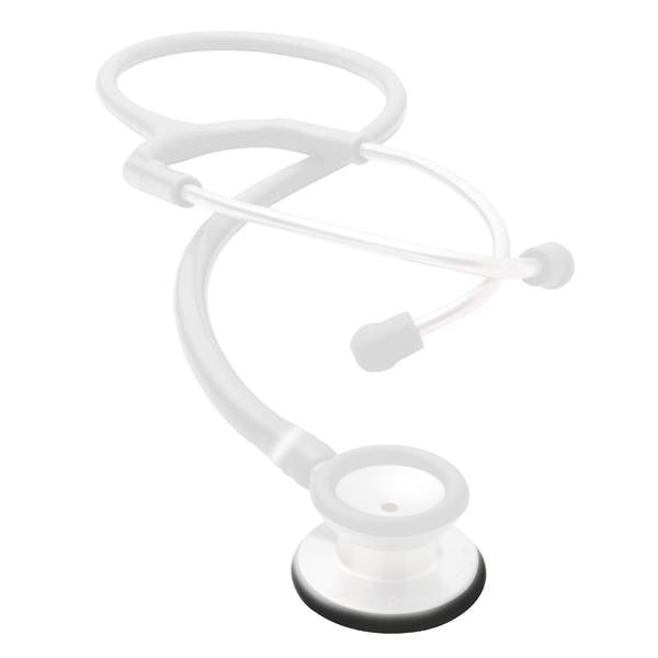 ADC Diaphragm Retaining Ring for Adscope 604 Pediatric Clinician Stethoscope - Black