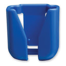 ADC Hip Clip Stethoscope Holder  Royal Blue