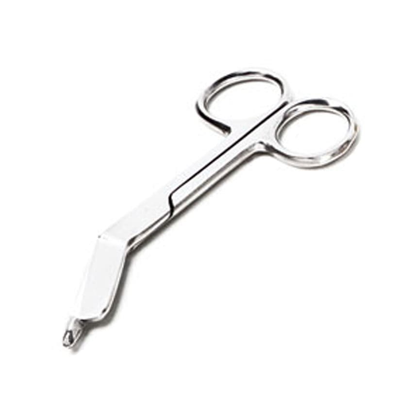 ADC Lister Bandage Scissors - Stainless Finish - 4.5"
