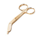 ADC Lister Bandage Scissors  Gold Finish - 4.5"