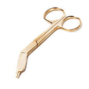 ADC Lister Bandage Scissors  Gold Finish - 5.5"