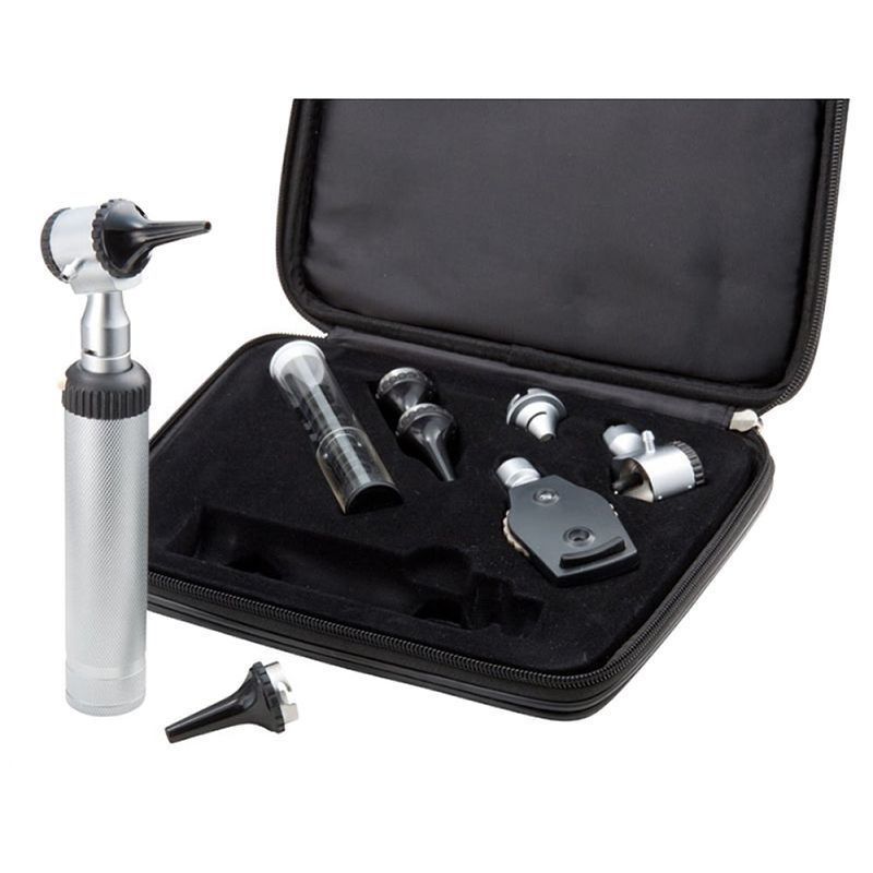 ADC Proscope 5210 2.5V Portable Otoscope/Ophthalmoscope Diagnostic Set