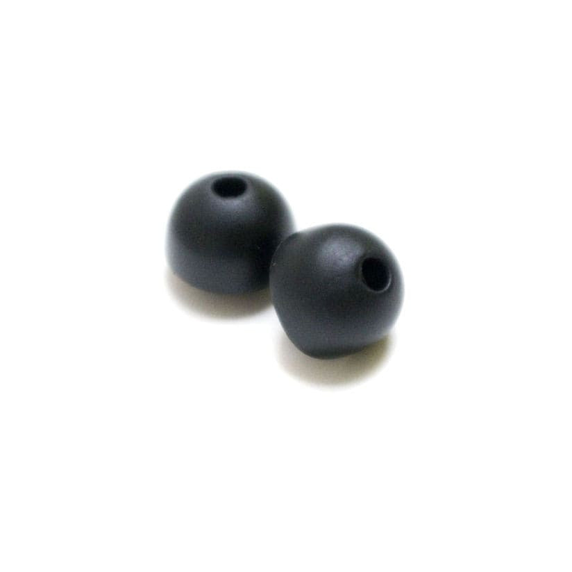 ADC Proscope 660 Single-Head Nurse Stethoscope black mushroom eartips