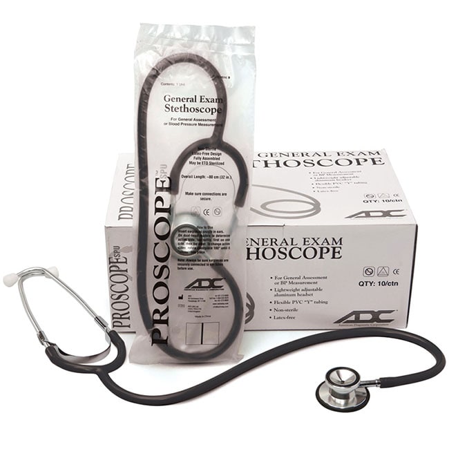 ADC Proscope SPU 675 Pediatric Dual Head Stethoscope