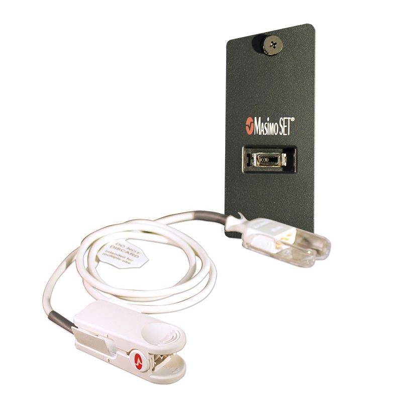 ADC SpO2 Module for ADView 2 Modular Diagnostic Station - Masimo SET