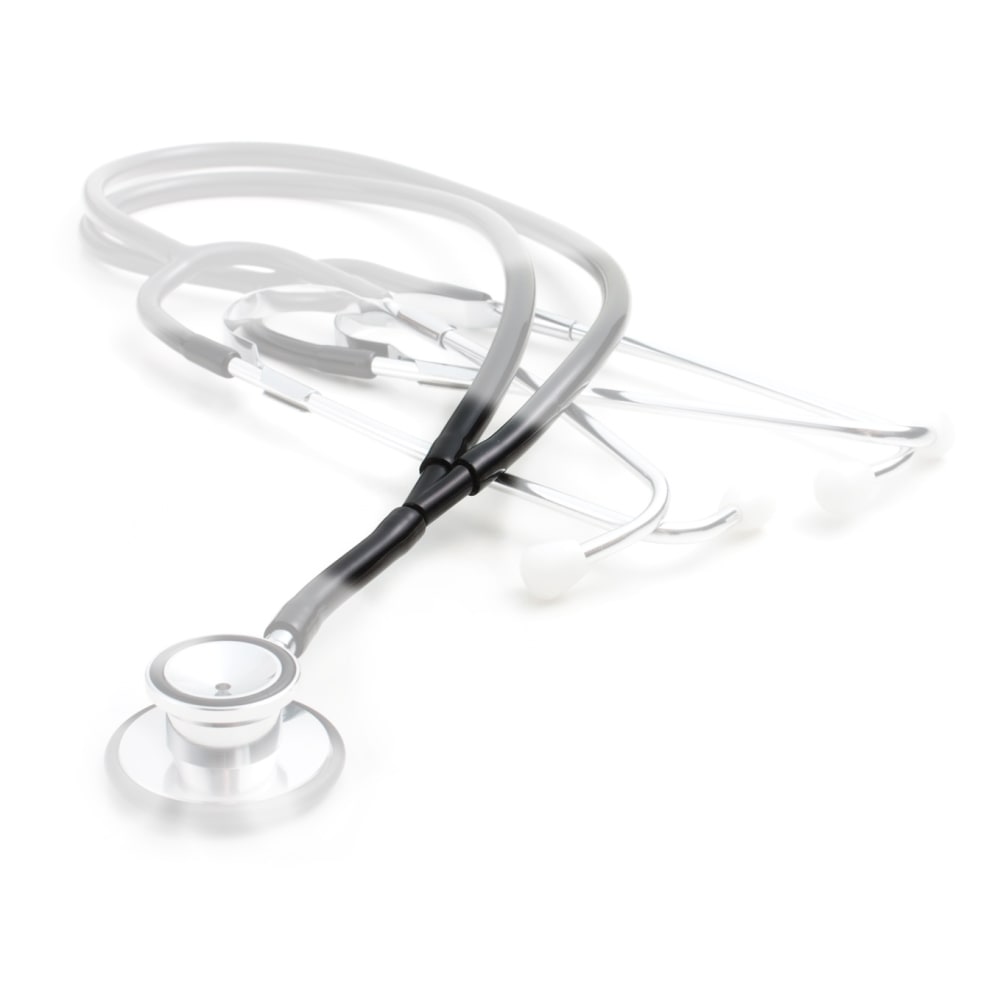 ADC Y Connector for 613/661/671 Teaching Stethoscopes - Illustration