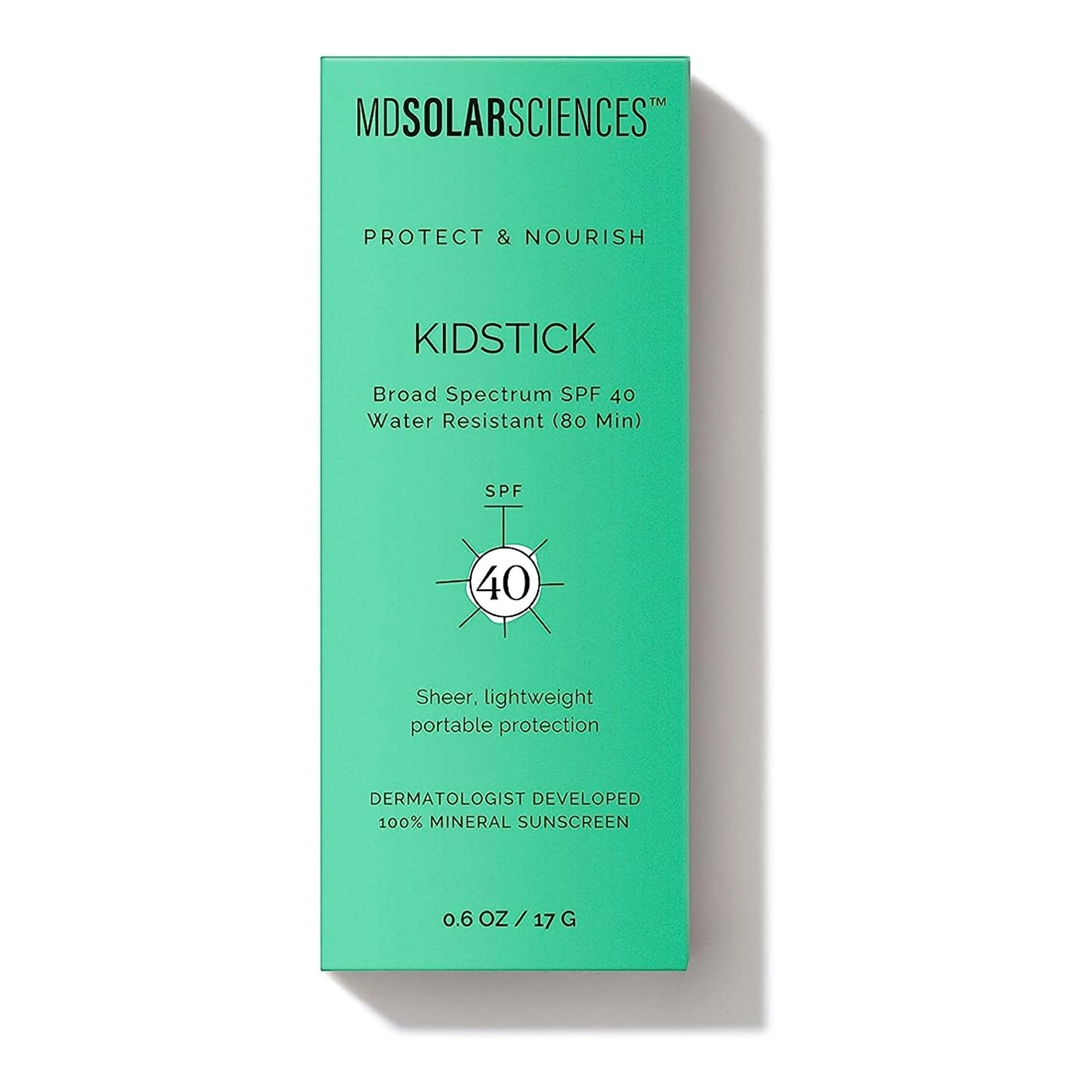 MDSolarSciences MDSolarSciences KidStick SPF 40 (48/CS)