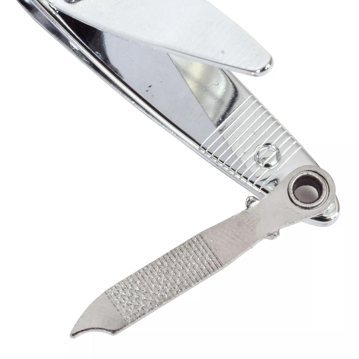 Fingernail Clippers Cardinal Health Thumb Squeeze Lever (Case of 288)