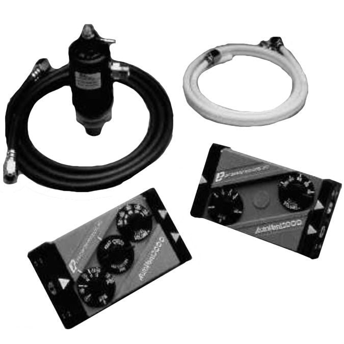 Allied Healthcare AutoVent 2000/3000 Automatic Transport Ventilator hoses