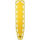Allied Healthcare XTRA Backboard  High Visibility Yellow