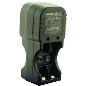 Amrex 9-Volt / AA Battery Charger