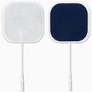 Axelgaard UltraStim X Blue Electrodes (40/Case)  2" x 4" (5 cm x 10 cm)