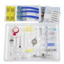 B. Braun Combined Spinal Epidural Tray Kits (10/Case)  ESPOCAN 18 Ga x 3½ in Tuohy, PENCAN 27 Ga x 5½ in