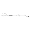 B. Braun Gravity Blood Administration Set (50/Case)  Gravity Blood Administration Set with 1 CARESITE I