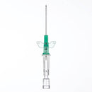 B. Braun Introcan Safety Winged IV Catheter (200/Case)  14 Ga x 2 in, FEP