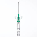 B. Braun Introcan Safety Winged IV Catheter (200/Case)  18 Ga x 1.25 in, FEP