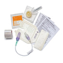 B. Braun IV Start Kit (50/Case)  with Extension Set (470100) Tegaderm Dressing and