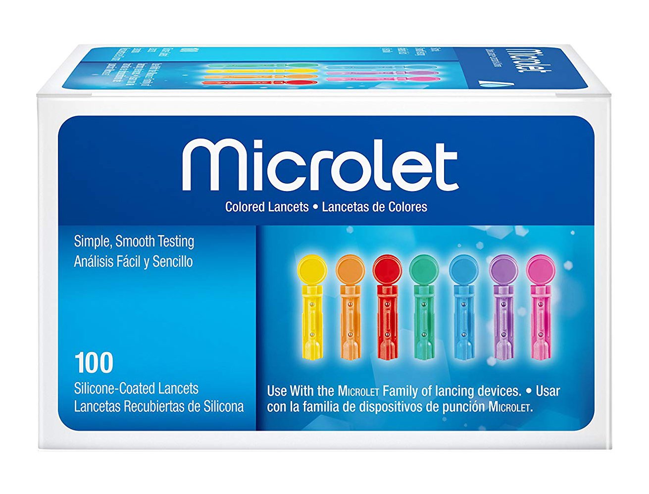 Ascensia Diabetes Care Microlet Lancet (2400/CS)