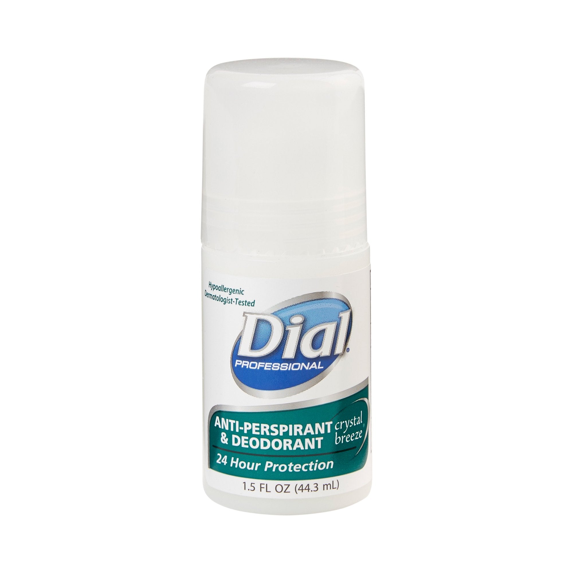 Essendant Co/United Stationers Dial Antiperspirant / Deodorant, 1.5 oz Roll-On (48/CS)