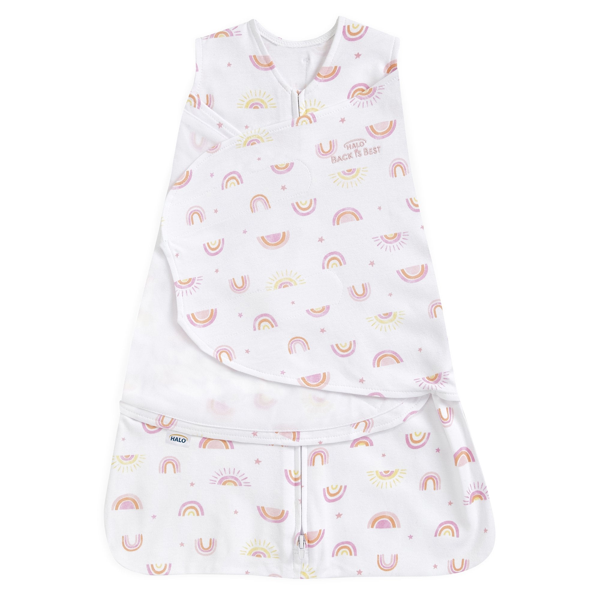 Halo Dream Inc Swaddle Halo SleepSack Cotton NonSterile (4/CS)