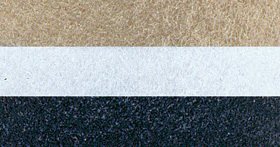 Alimed Adhesive-Backed Hook Tape Velcro Brand 2 Inch X 25 Yard Black