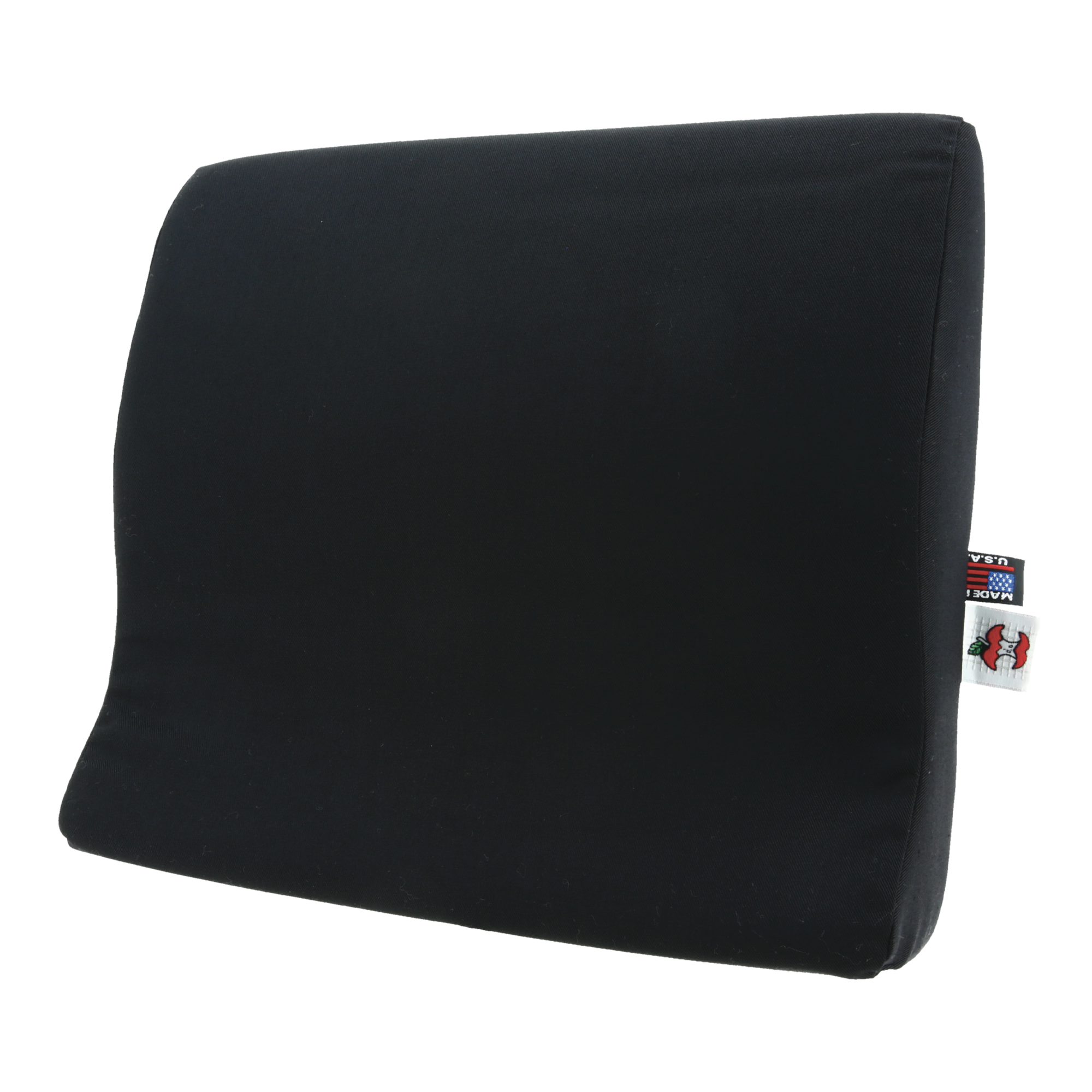 SUPPORT FOAM BACK 13.5X12 BLKLOBAK REST