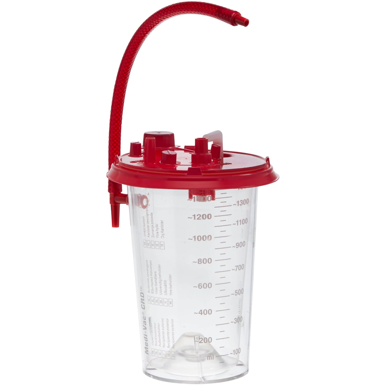 Baxter Liner with tubing unhooked