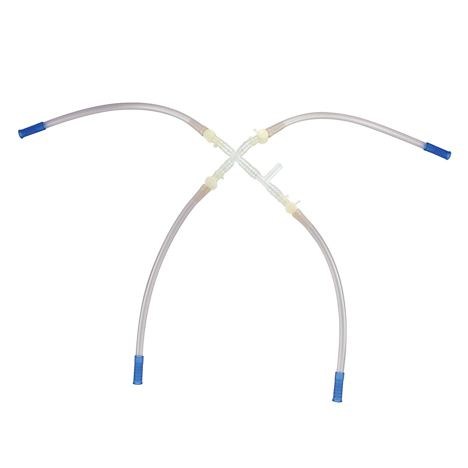 Bemis Four-Liner Stopcock Manifold for Quick-Fit Suction Liner (5/Case)
