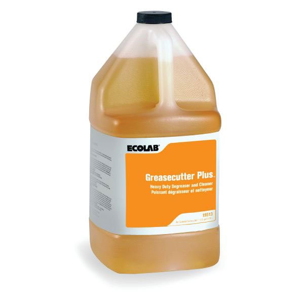 Ecolab Greasecutter Plus Surface Cleaner / Degreaser (4/CS)