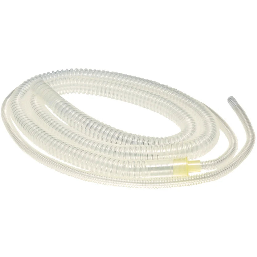 Bovie 7/8" x 6' Vacuum Tubing reduced to 3/8" for Valleylab & IEC Pencil