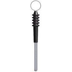 Bovie Aaron Reusable Short Tungsten Loop Electrode - 5/16"
